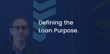 Defining the Loan Purpose