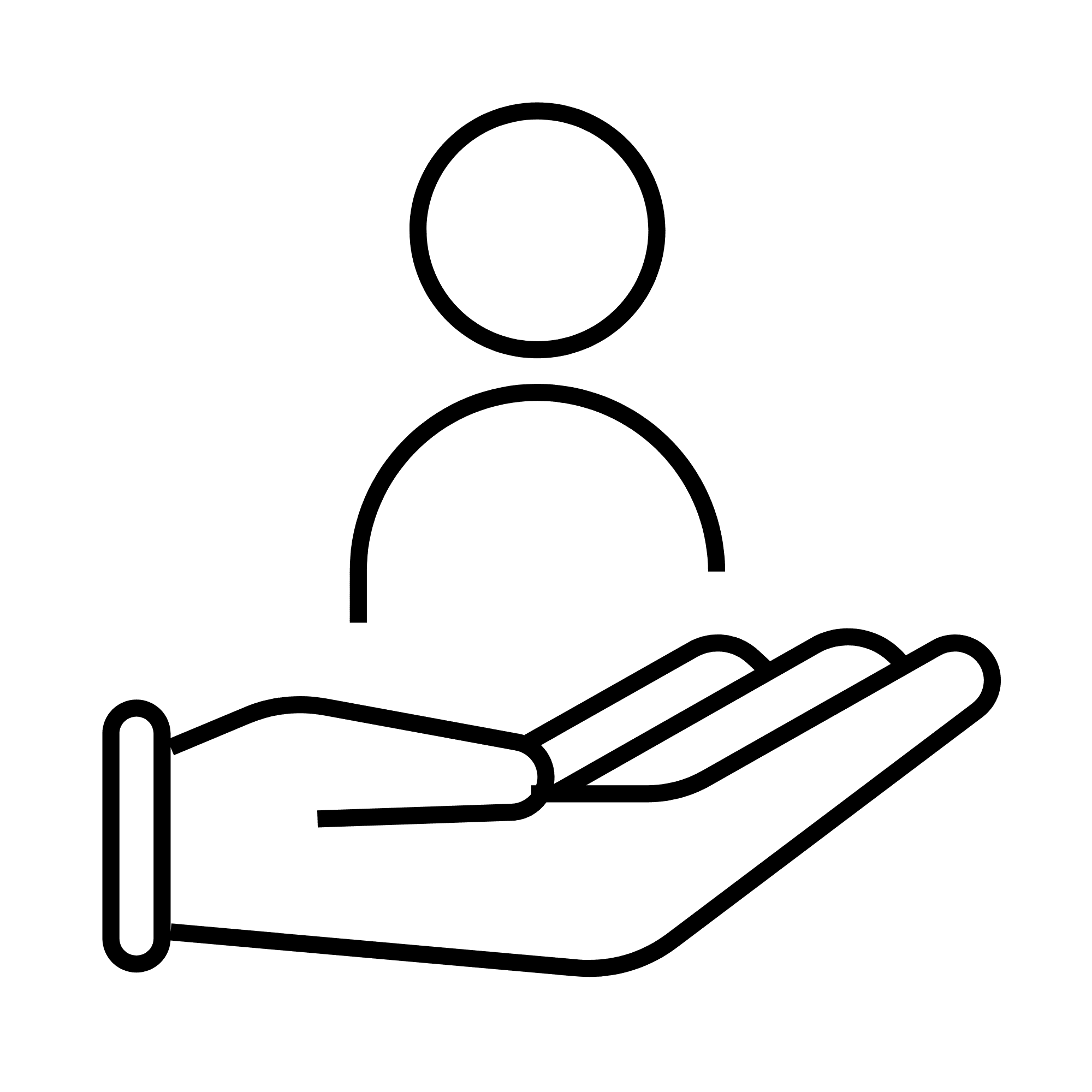 icon dedicated