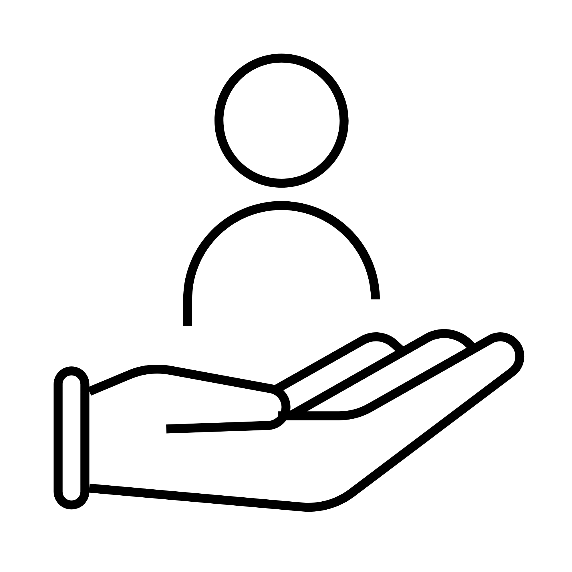 icon dedicated