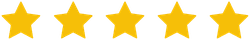 five stars